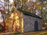Portiuncula-in-fall